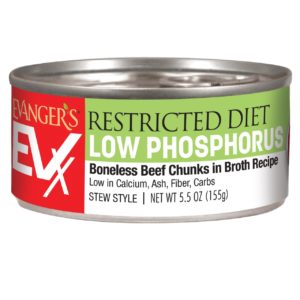 EVX Restricted: Low Phosphorus