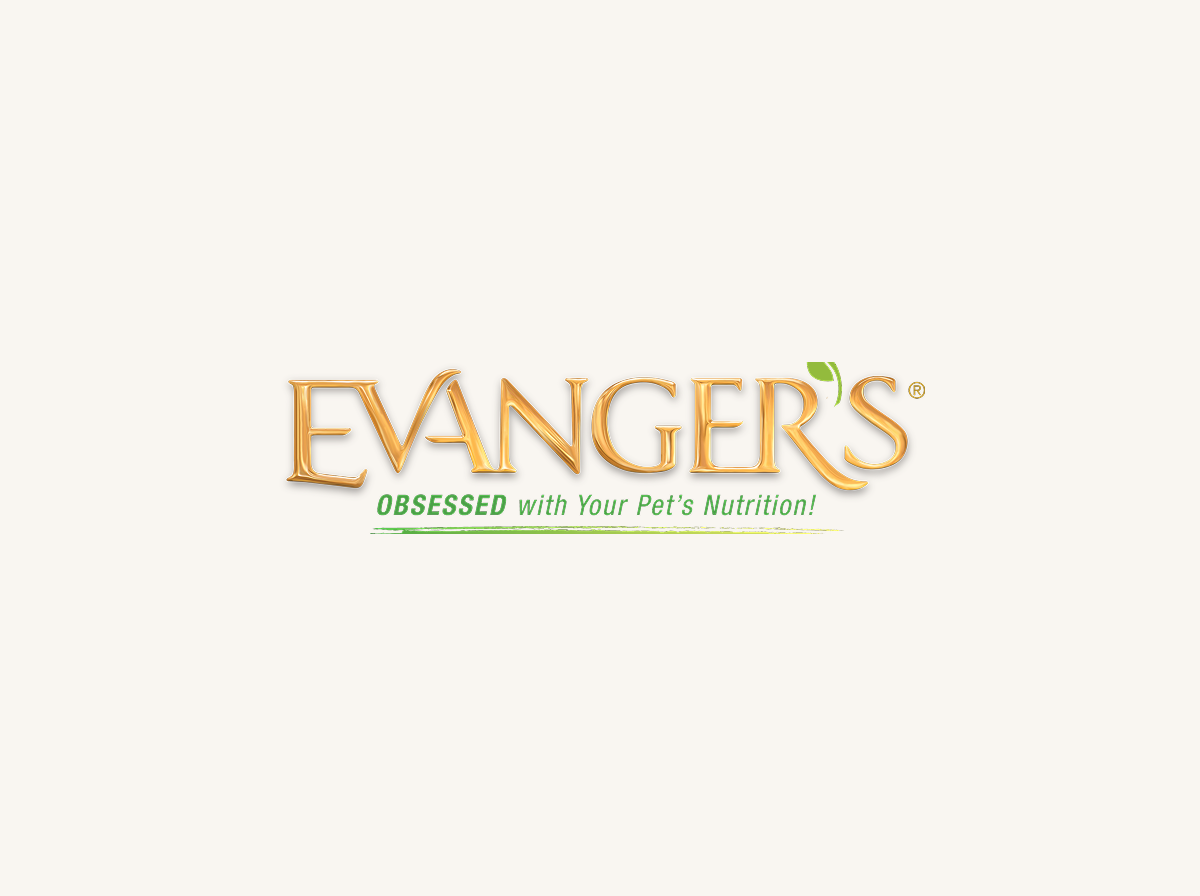 Evanger's logo