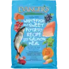 Grain Free Whitefish & Sweet Potato Recipe with Salmon Meal for Dogs