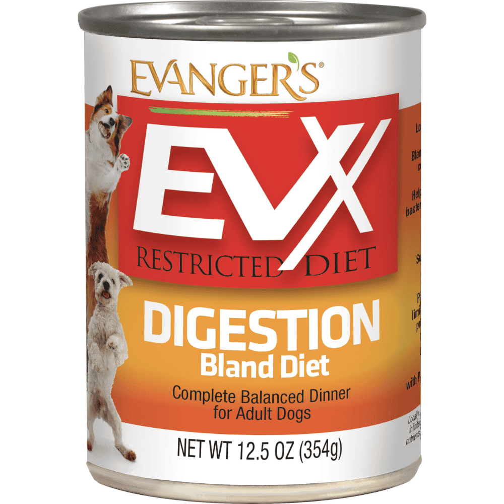 Evangers EVX Digestion Dog Food