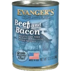 Heritage Classic Beef & Bacon