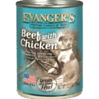Heritage Classic Beef with Chicken - Case of 12