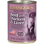 Heritage Classic Beef, Chicken, & Liver for Dogs