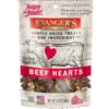 Gently Dried Beef Hearts