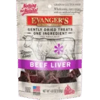 Gently Dried Beef Liver