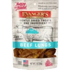 Gently Dried Beef Lungs