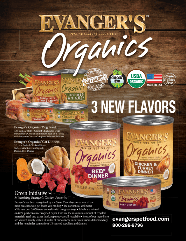 Organic Turkey with Potato & Carrots Dinner for Dogs - Case of 12 - Image 4
