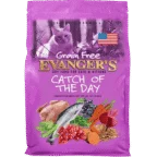 Grain Free Catch of the Day For Cats - 4.4 lb.