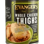 Whole Chicken Thighs - packed by hand!