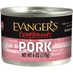 Complements Grain Free Pork for Dogs & Cats