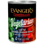 Complements Grain Free All Fresh Vegetarian Dinner 12.5 oz