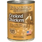 Heritage Classic Cooked Chicken - Case of 12