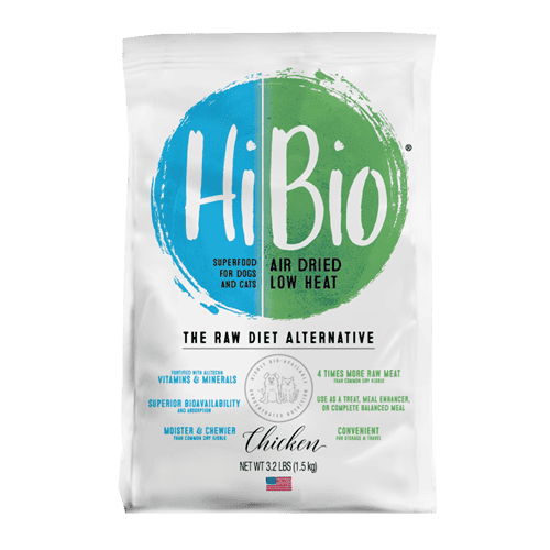 Hi Bio™ Chicken SuperFood (semi-dried) - 3.2 lbs