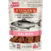 Gently Dried Salmon