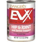 EVX Restricted Diet: Hip & Joint and Senior Support for Dogs