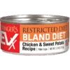 EVX Restricted Diet: Bland Diet