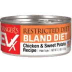 EVX Restricted Diet: Bland Diet
