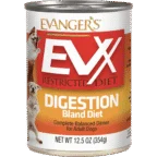 EVX Restricted Diet: Digestion Bland Diet for Dogs