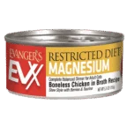 EVX Restricted: Controlled Magnesium