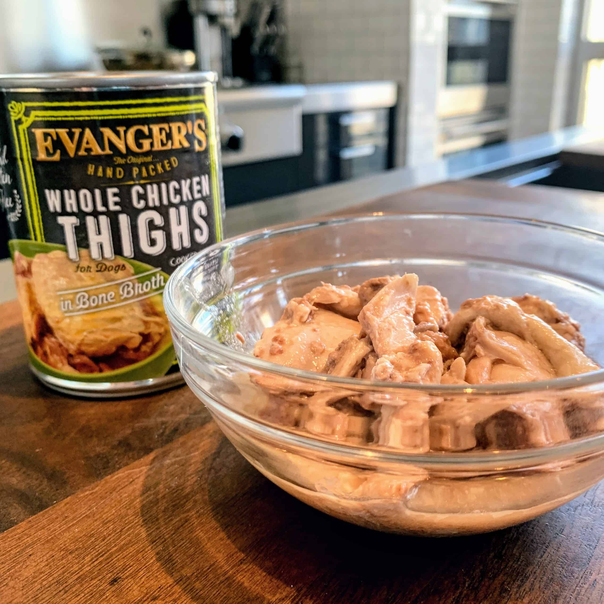 Whole Chicken Thighs - packed by hand! - Image 2