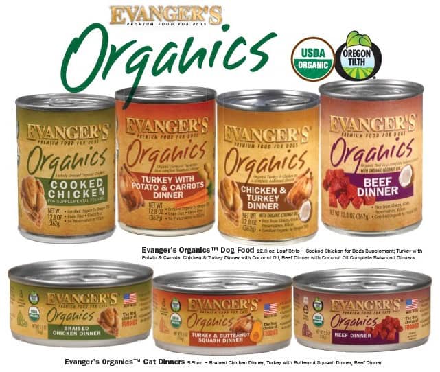 Organic Cooked Chicken for Dogs - Case of 12 - Image 3