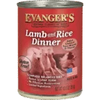 Heritage Classic Lamb & Rice Dinner - Case of 12