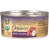 Organic Beef Dinner for Cats - Case of 24