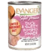 Duck & Sweet Potato Dinner