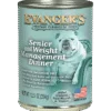 Heritage Classic Senior & Weight Management Food - Case of 12