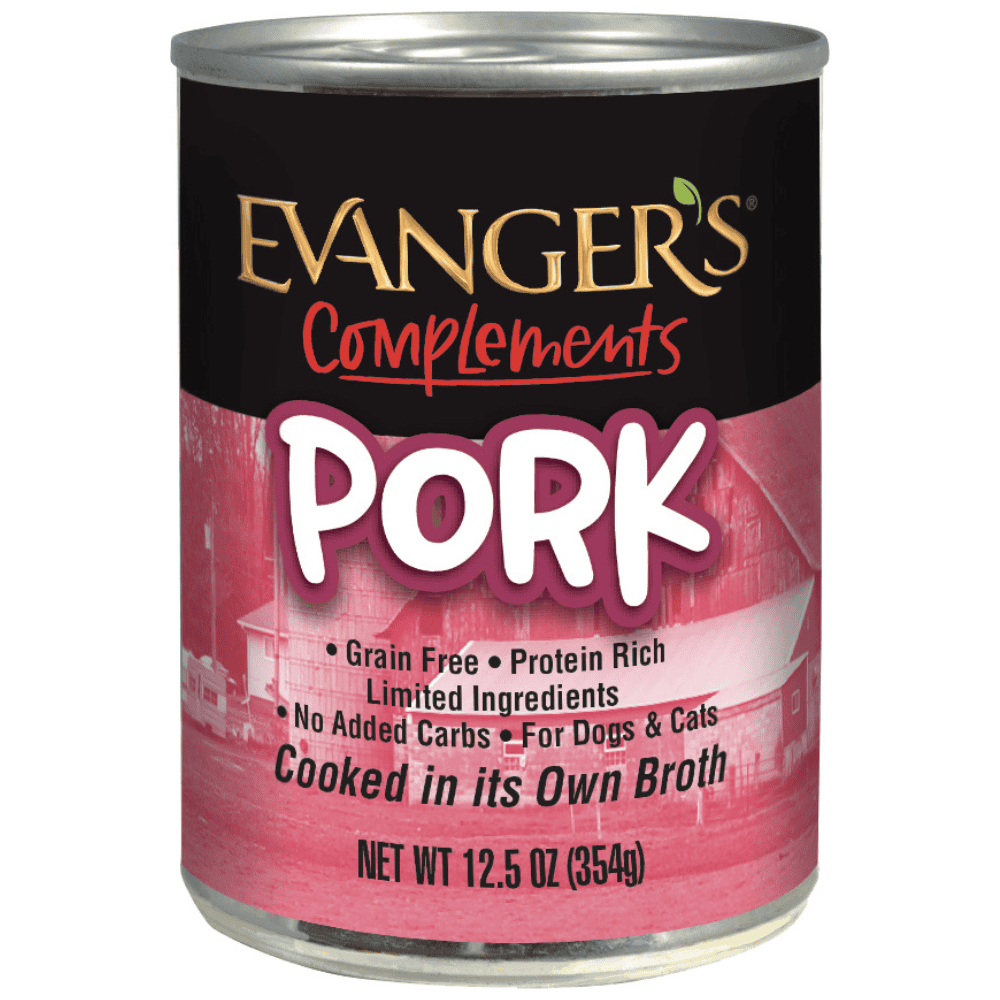 Complements Grain Free Pork for Dogs & Cats - Image 6