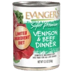 LID Venison + Beef Dinner