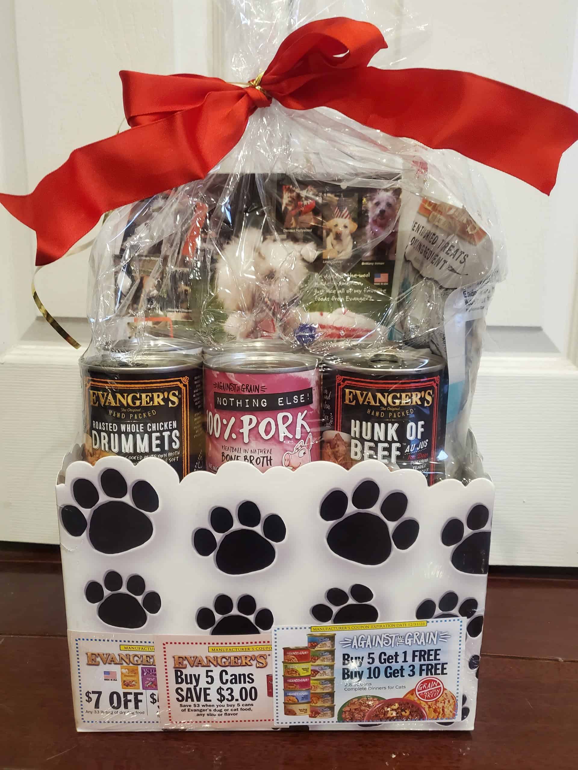 Evanger's Baskets