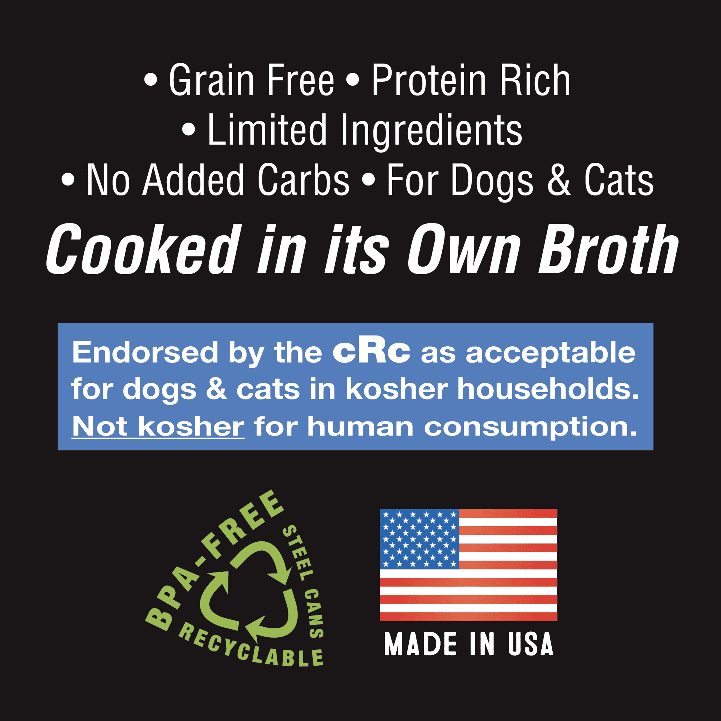 Complements Grain Free Quail for Dogs & Cats - Image 3