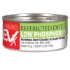 EVX Restricted: Low Phosphorus