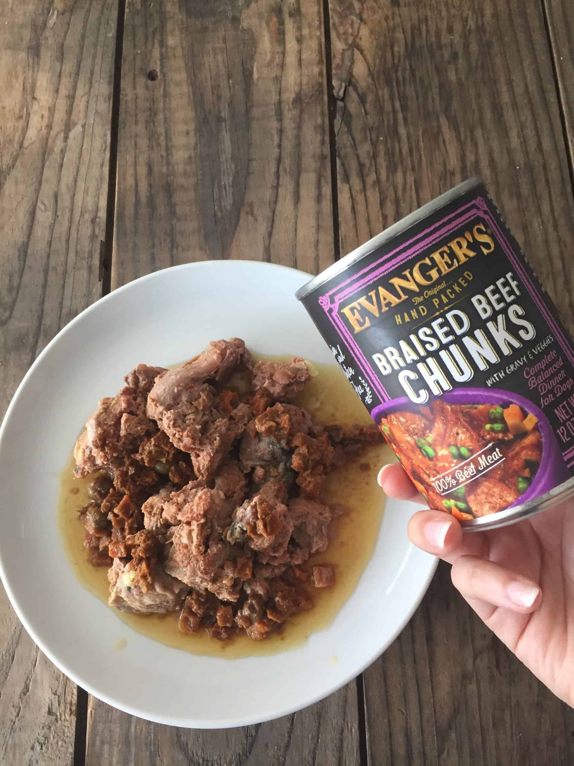 Braised Beef Chunks with Gravy - packed by hand! - Image 2