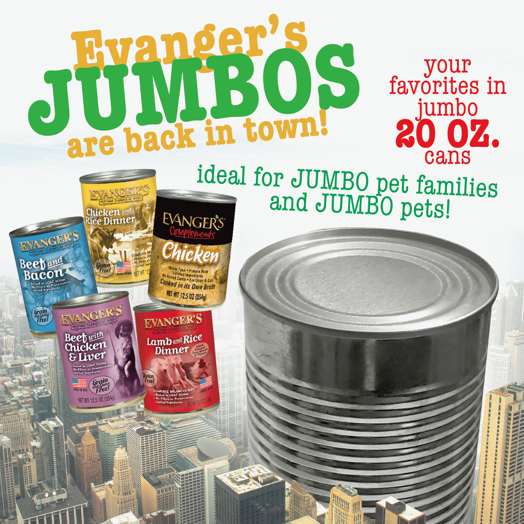 Complements Grain Free Chicken for Dogs & Cats - Image 5