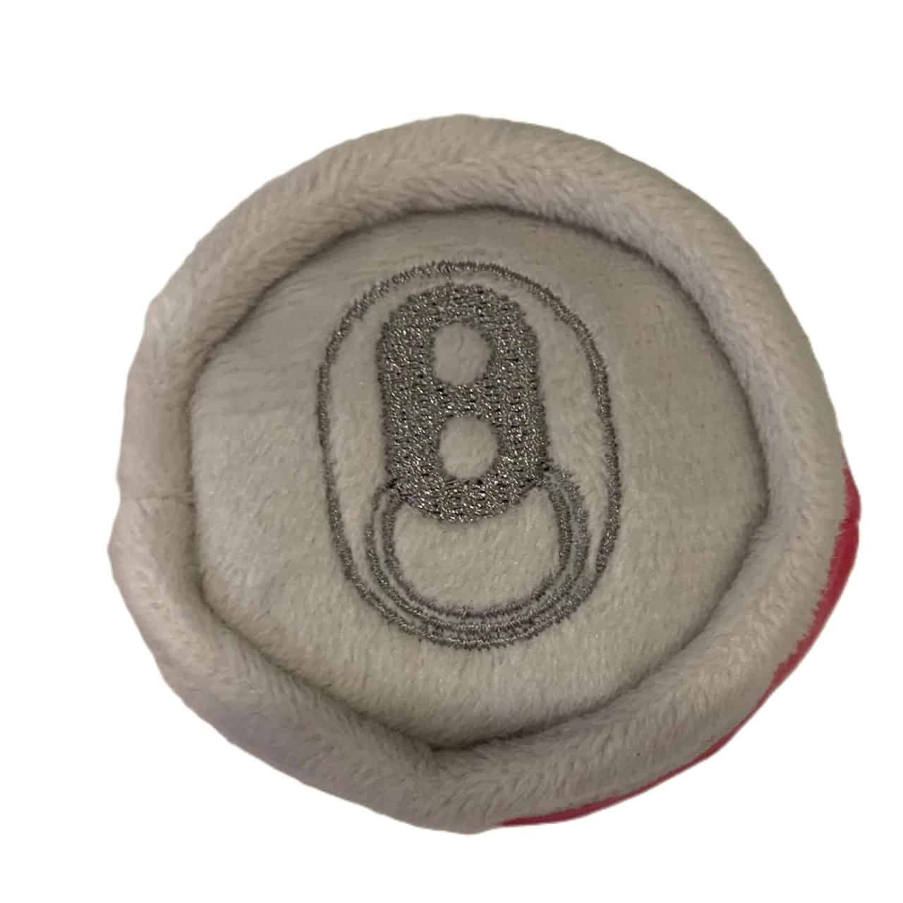 Evanger’s 90th Birthday Commemorative Plush Can Toy - Image 4