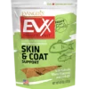 EVx Enhanced Diet Skin & Coat Support with Salmon, Whole Flaxseed, & Fish Oil