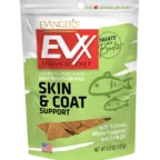 EVx Enhanced Diet Skin & Coat Support with Salmon, Whole Flaxseed, & Fish Oil