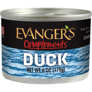 Evangers Duck Complements 6 oz
