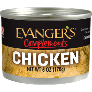 Evangers Chicken Complements 6 oz