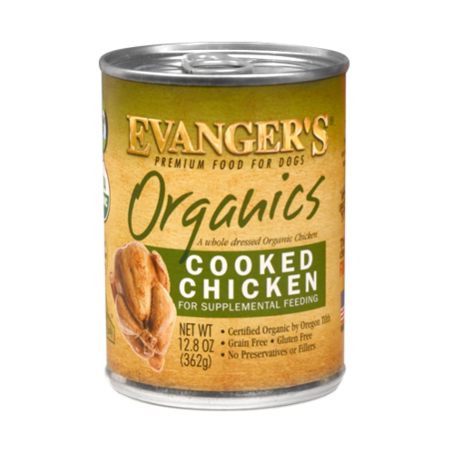 evanger's grain free dog food