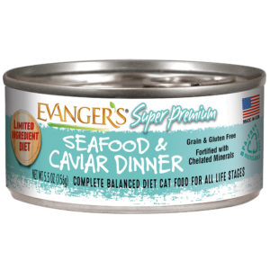 Evangers Seafood and Caviar
