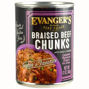 Evangers Braised Beef