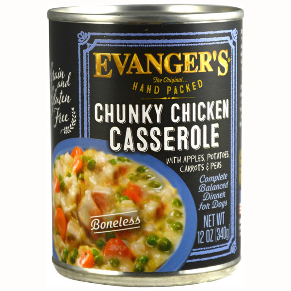 Evangers Chunky Chicken Casserole