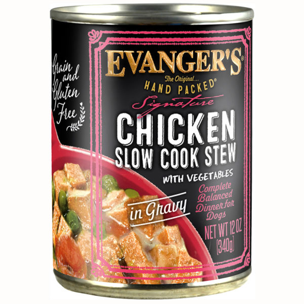 Evangers Signature Series Chicken for Dogs