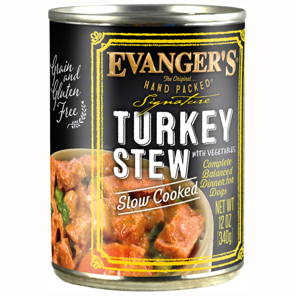 Evangers Signature Series Turkey Stew