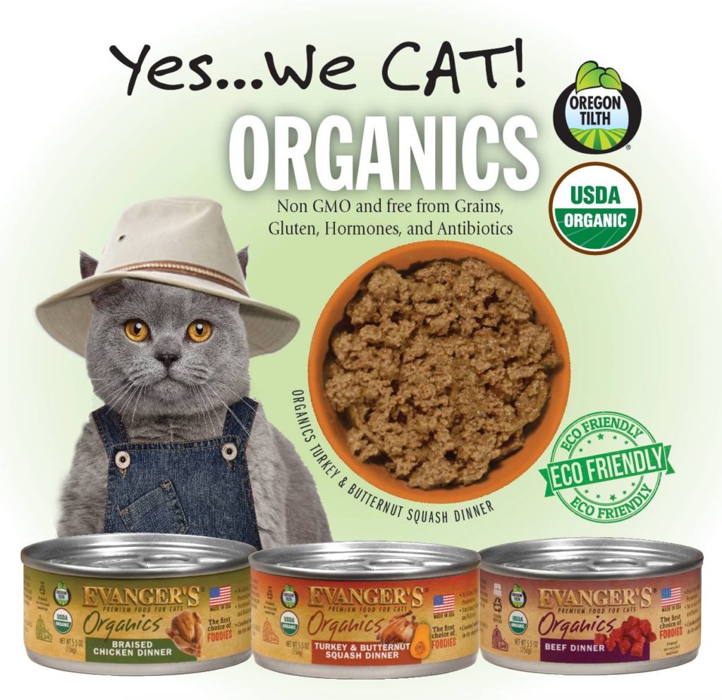 Best Organic Dog Food BestReviews Rates Evangers at the Top Evanger