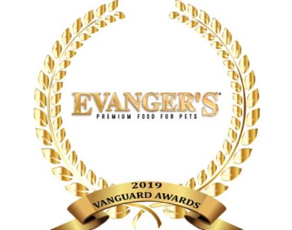 Las cenas enlatadas Super Premium de Evanger reciben el premio Vanguardia a la innovación