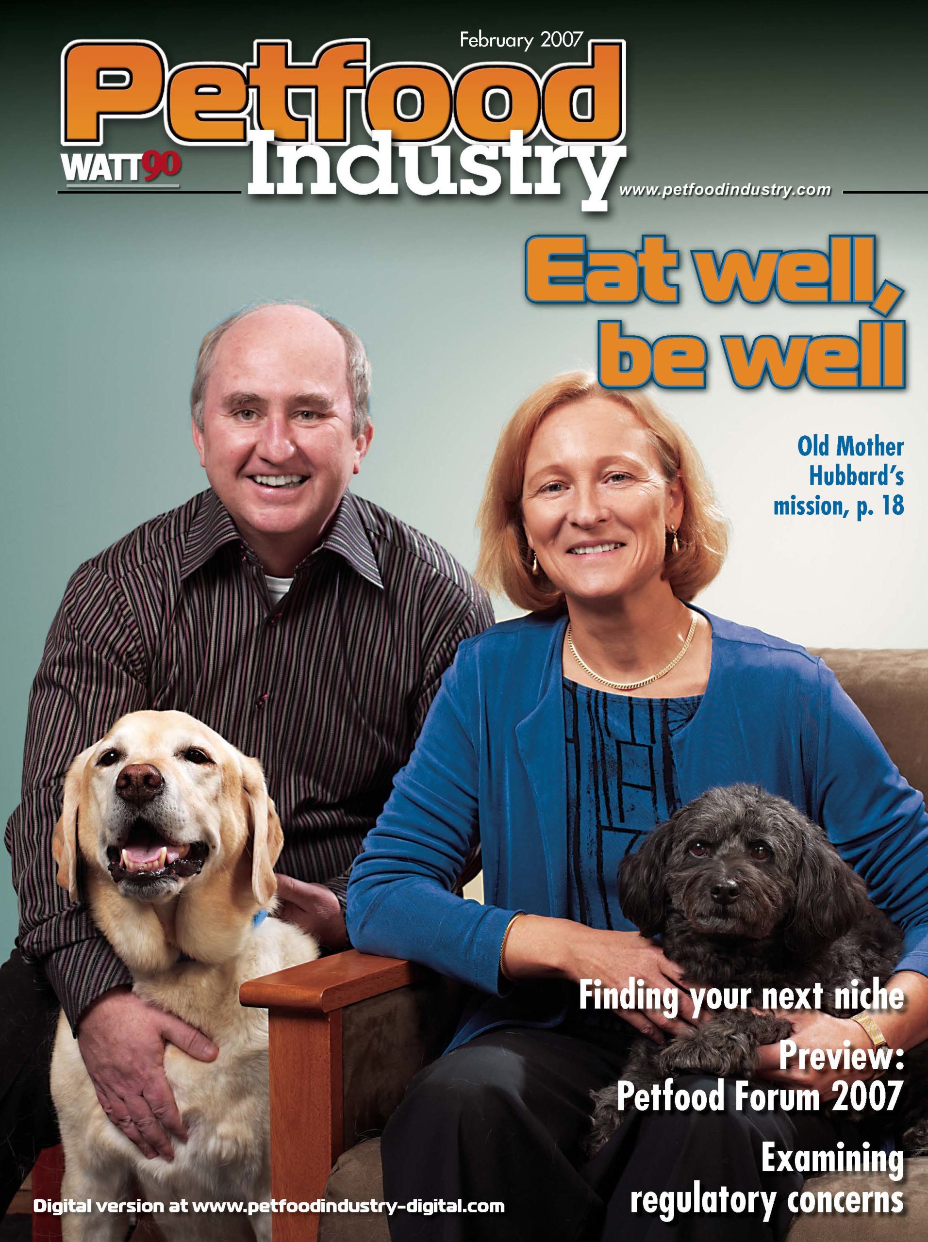 Petfood Industry: Innovation Leads To Growth